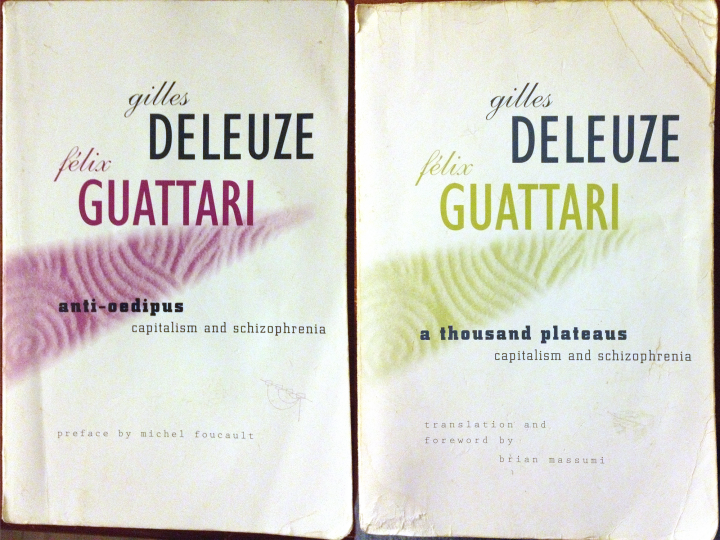 Deleuze and Guatarri Capitalism and Schizophrenia
