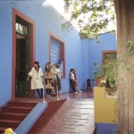 Frida-ettes at the Blue House