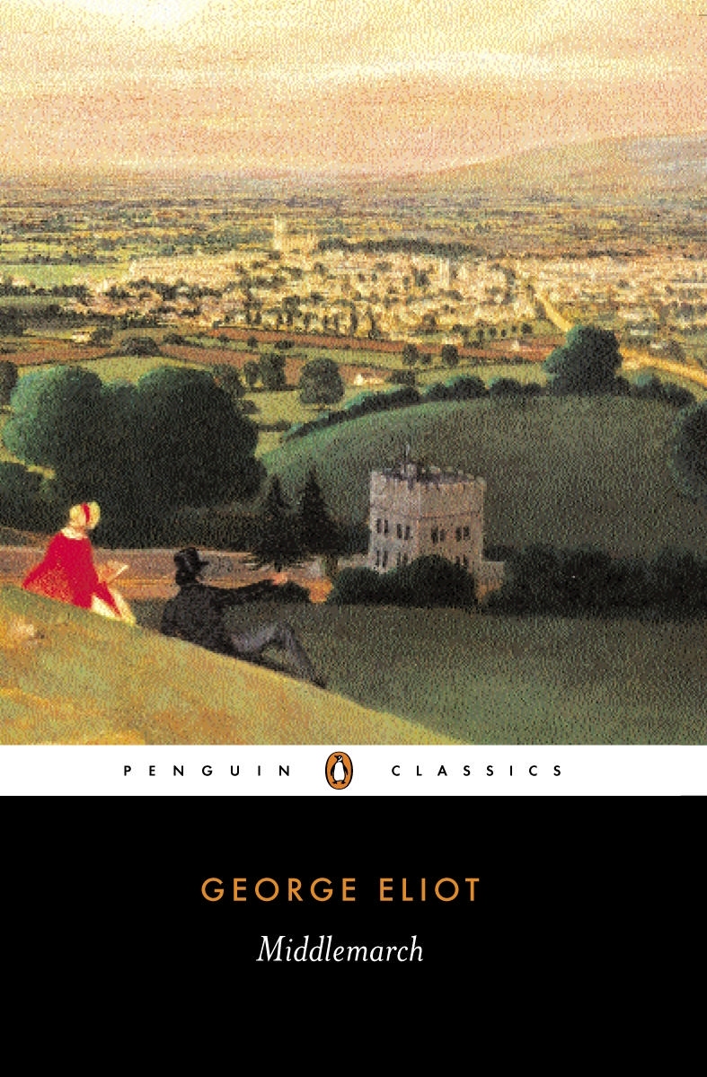 Middlemarch by George Elliot