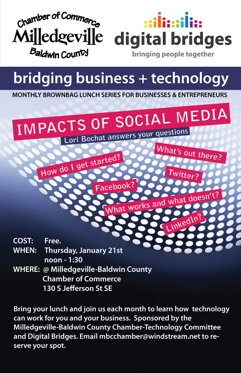Bridging Business + Technology: Impacts of Social Media