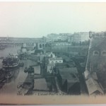August 16th Post­card – L'avant-Port